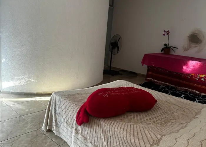 Quarto Compartilhado 4 Pessoas